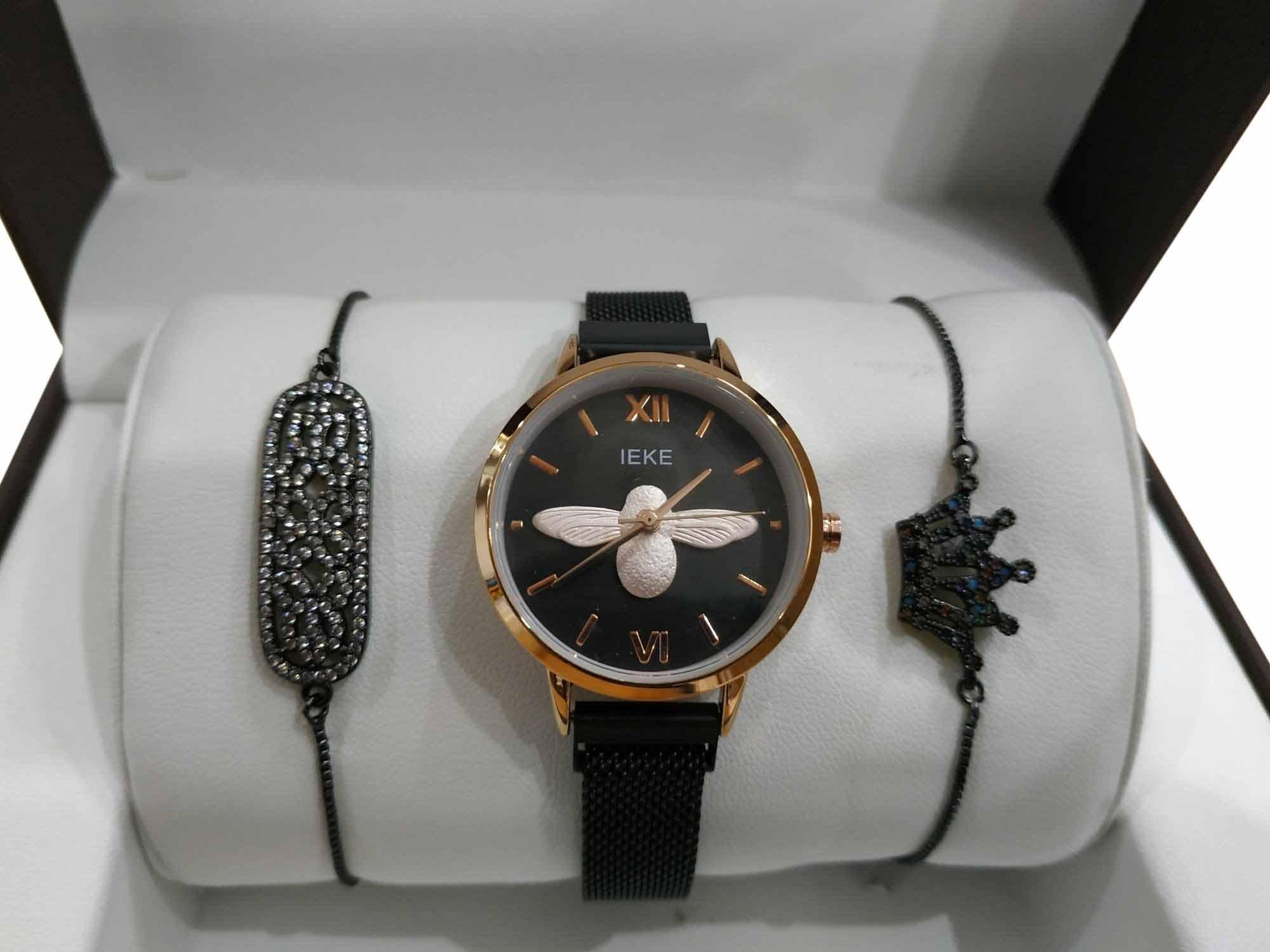 Ieke watch set on sale
